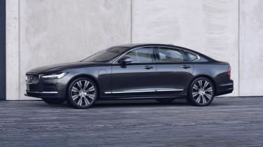 volvo s90 mild hybrid